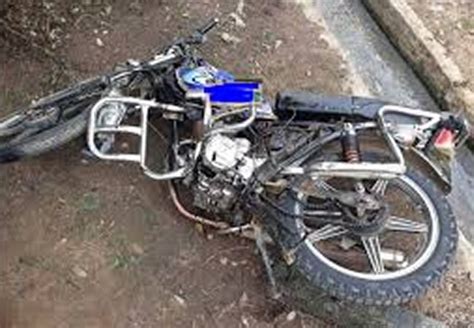 Two bike riders in ghastly accident on Lagos-Ibadan Expressway - Punch Newspapers