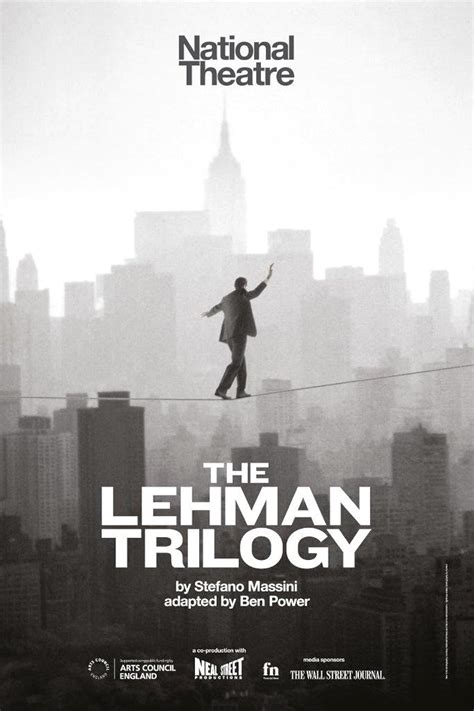 The Lehman Trilogy (2019) - IMDb