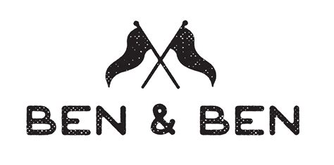 Ben&Ben Logo Design :: Behance