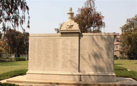 Indian Army War Cemetery Imphal, History, Timings, Images