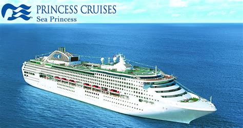 Sea Princess Cruises | Sea Princess Cruise Ship Features