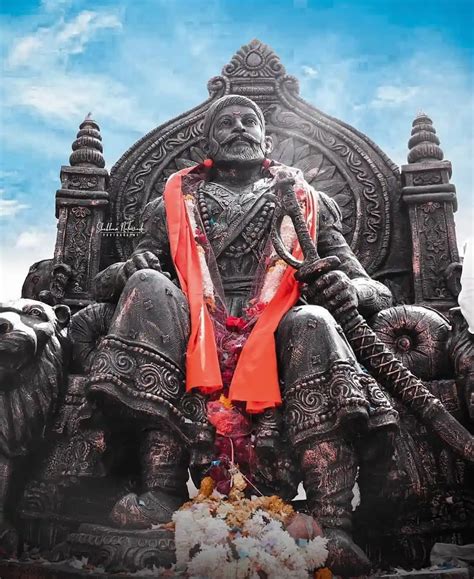 Will of Iron and Heart of Gold: Shivaji Jayanti