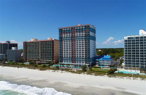 Paradise Resort (Myrtle Beach, SC) - Resort Reviews - ResortsandLodges.com