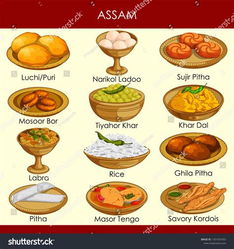 8,857 Assam Food Images, Stock Photos, 3D objects, & Vectors | Shutterstock