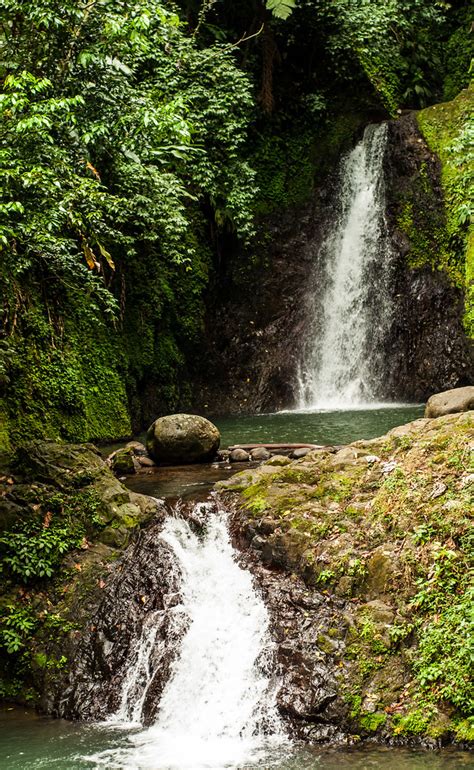 Seven Sisters Waterfall | Takes about 40 minutes of walking … | Flickr