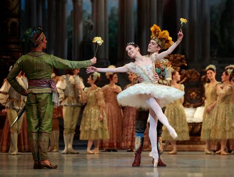 Images Archival Store: Paris: Sleeping Beauty Dress Rehearsal by Ballet ...