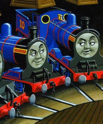 Characters in The Railway Series - TV Tropes