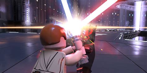 LEGO Star Wars: Skywalker Saga's Boss Fights Are Worse In Co-Op