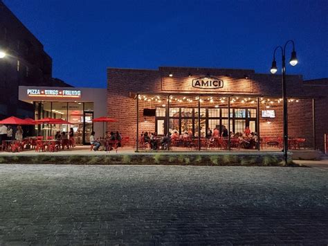 Fayetteville - Amici