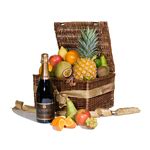 International Fruit Basket Delivery - Send Fruit Hampers Overseas