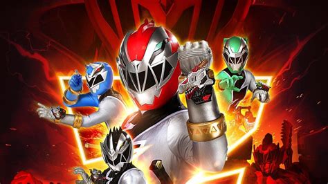 New Episodes of Power Rangers Dino Fury Drop This September - THE ...