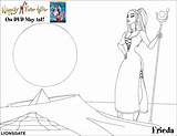 Happily N Ever After Coloring Pages  Nation sketch template