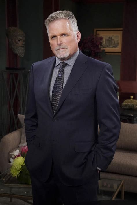 WATCH: Robert Newman Announces Exit From The Young and The Restless ...