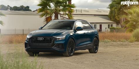 Audi Q8 JDR Gallery - Richline Motorsports