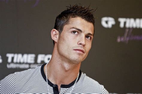 Cristiano cute - Cristiano Ronaldo Photo (26155752) - Fanpop