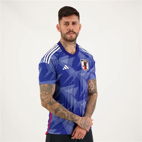 Adidas Japan 2022 Home Soccer Jersey - FutFanatics