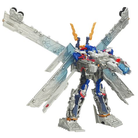 Transformers: Dark of the Moon - Ultimate Optimus Prime- Buy Online in ...