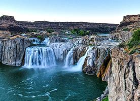 Shoshone Falls - Visit Southern Idaho