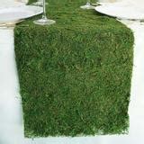 Moss Table Runners - Blessed Creations by YG