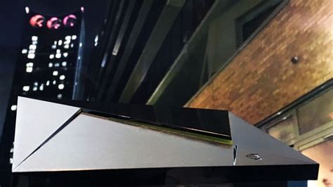 Nvidia Shield TV 2017 review: the best 4K media and gaming streamer you can get | T3