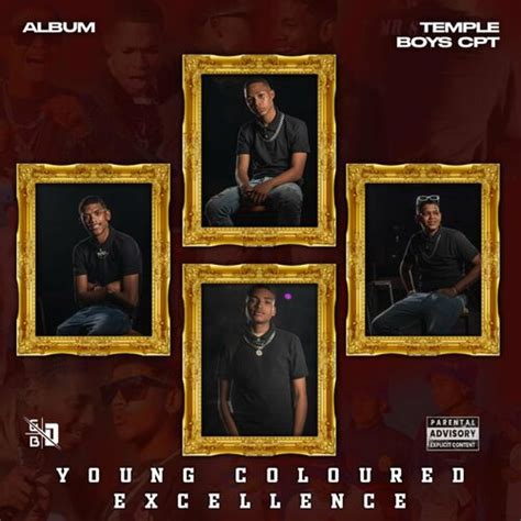 Temple Boys Cpt - Young Coloured Excellence Album: lyrics and songs ...