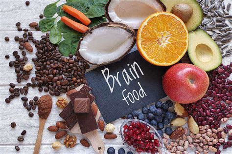 Best Brain Foods For Seniors | The Summit by Discovery Senior Living