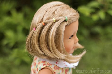 AmericanGirlFan: Doll Hairstyles