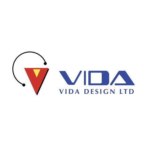 VIDA Design Logo PNG Transparent & SVG Vector - Freebie Supply