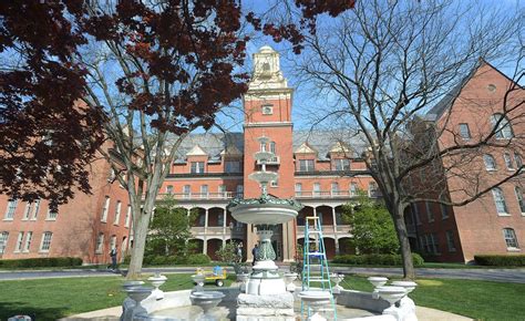 Shippensburg's Old Main a product of ambitious design | Building Blocks | cumberlink.com