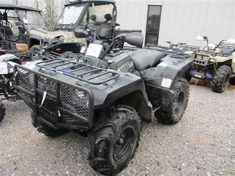 YAMAHA GRIZZLY 600 ATV, (STATE OWNED) - J.M. Wood Auction Company, Inc.