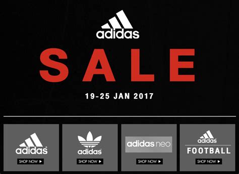 Adidas SALE ลดราคาพิเศษที่ Supersports online (19 - 25 ม.ค.60 ...