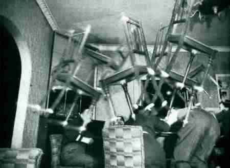 Poltergeist case studies and info