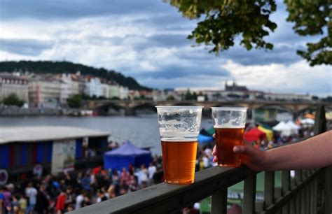 Take A Soak In Suds With A Prague Beer Bath - cherylhoward.com