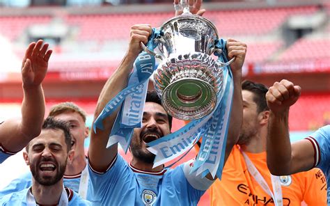 FA Cup: El Manchester City se corona y va por el triplete en Champions | Video | Aristegui Noticias