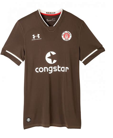 St Pauli 2020-21 Kits