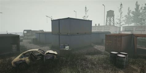 Contractors VR: MW1 Shipment v 1.0 Map Mod für Contractors VR