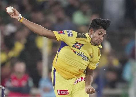 CSK star Matheesha Pathirana makes his Sri Lanka debut after doing well ...