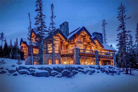 Big Sky Mountain Valley - Rustic - Exterior - Other - by Ellie K Design | Houzz