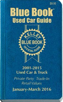 Kelley Blue Book Values Of Used Jeeps