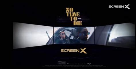 Review: No Time To Die at Cineworld ScreenX - South Leeds Life