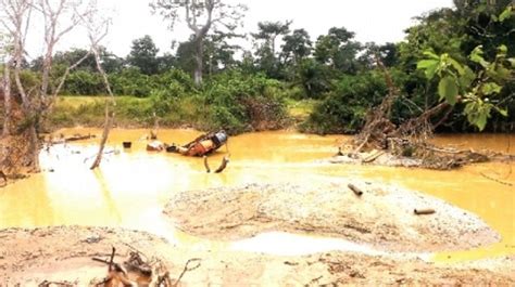 Galamsey menace: Causes, effects and solutions