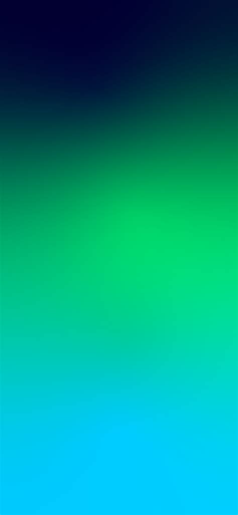 Green gradient background