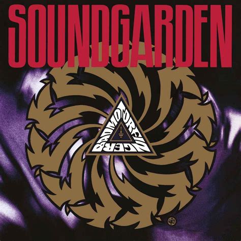 Badmotorfinger | CD Album | Free shipping over £20 | HMV Store