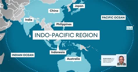 KNOWING THE INDO-PACIFIC REGION: A NEW THEATER OF INTERNATIONAL RELATIONS - Press Xpress