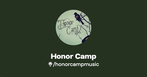 Honor Camp | Instagram, Facebook | Linktree