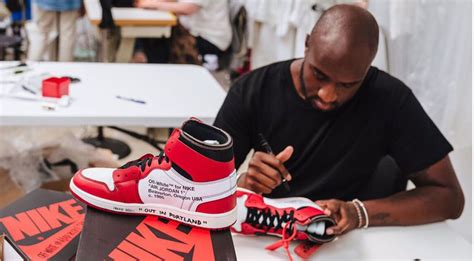 Virgil Abloh’s Death and the Rise of Off-White Sneaker Prices | Complex