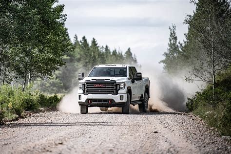 2020 GMC Sierra 2500 AT4 Duramax Diesel Review - The Dirt by 4WP