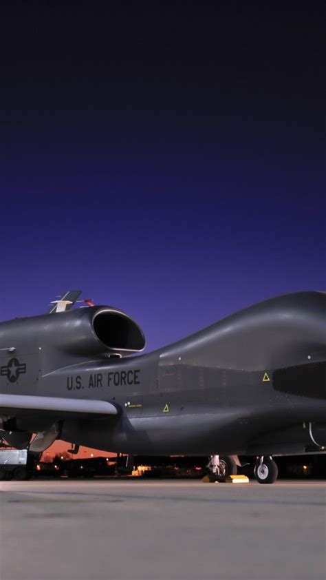 RQ-4 Wallpaper, Military: RQ-4, Global Hawk, Northrop Grumman, drone ...