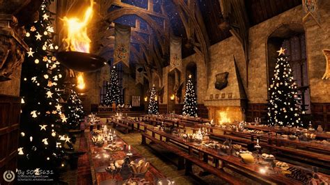 Aesthetic Christmas Harry Potter Wallpapers - Wallpaper Cave | Harry potter wallpaper, Desktop ...