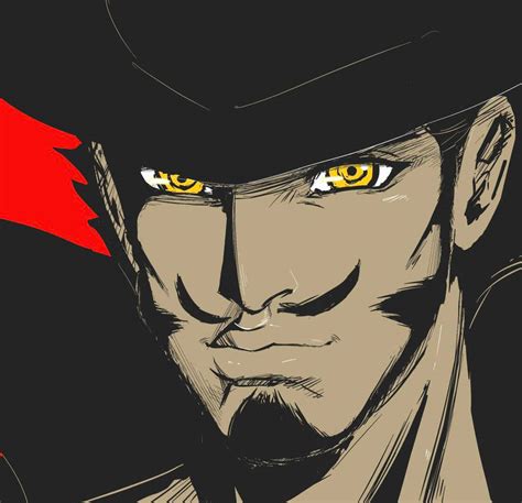 Mihawk by DerangedMonarch on DeviantArt